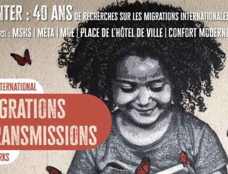Colloque 40 ans de Migrinter : programme complet, soirée concert et événements grand public