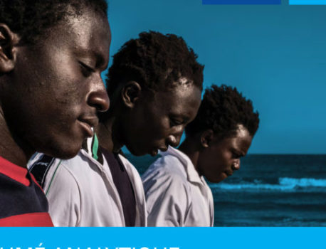 Nouveau rapport UNICEF-OIM : Un voyage épouvantable