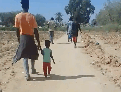 Film « Ce n’est pas facile » de Mohamed Koné