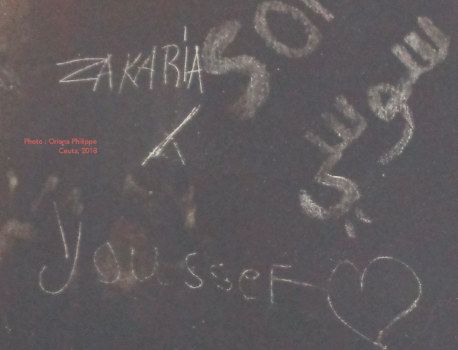 JMM nº10 – Adolescents maghrébins sans référents parentaux en situation de migration