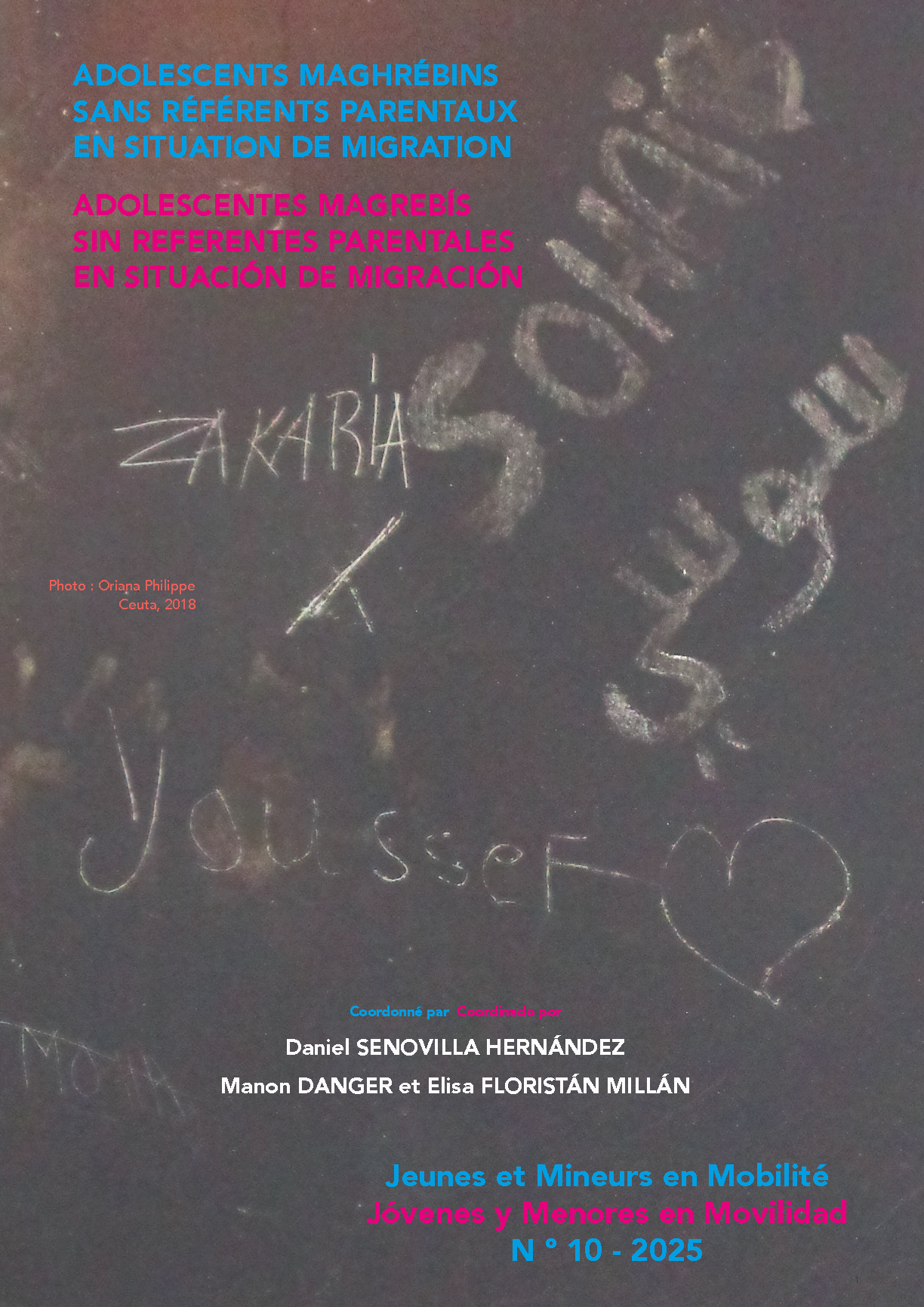 JMM nº10 – Adolescents maghrébins sans référents parentaux en situation de migration