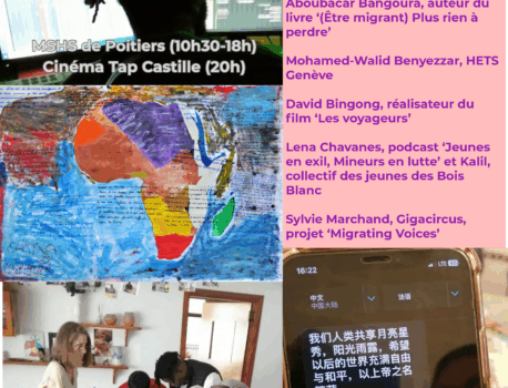 Save the date : journée (co) productions, Poitiers, 18 novembre 2026