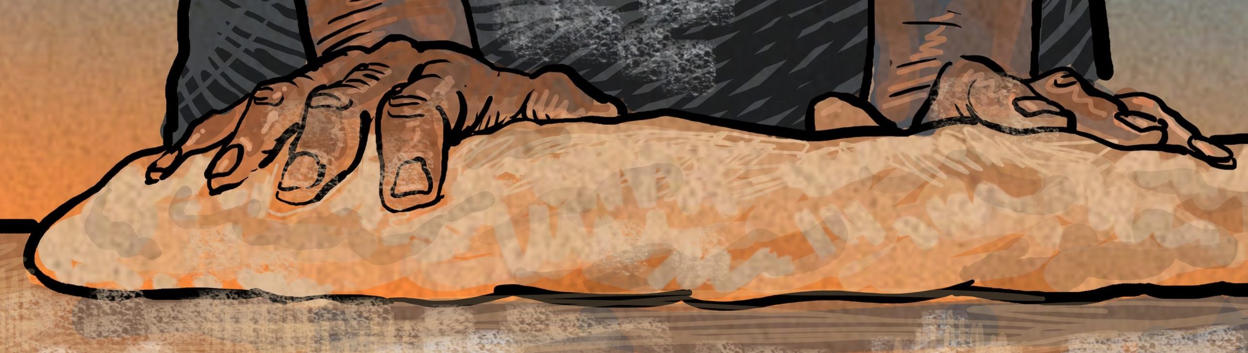 BD &lsquo;Boulangers venus d&rsquo;ailleurs
